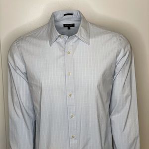 Calvin Klein slim fit button down